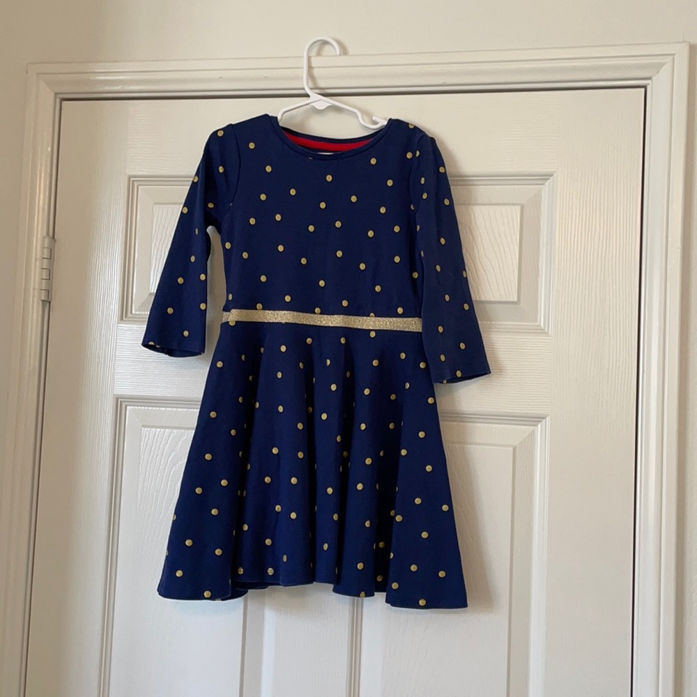 Mini Boden Dress